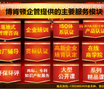 落地式企业管理、业绩提升咨询辅导、管理培训、ISO